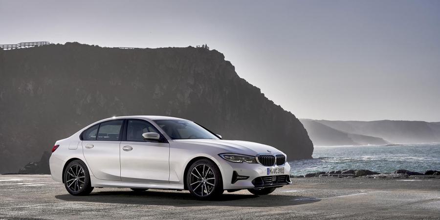  BMW 320d Sport Line (G20) 2019 года  (WW) (фото 226 из 311)
